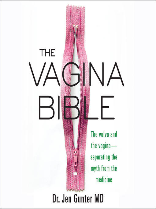 Cover image for The Vagina Bible